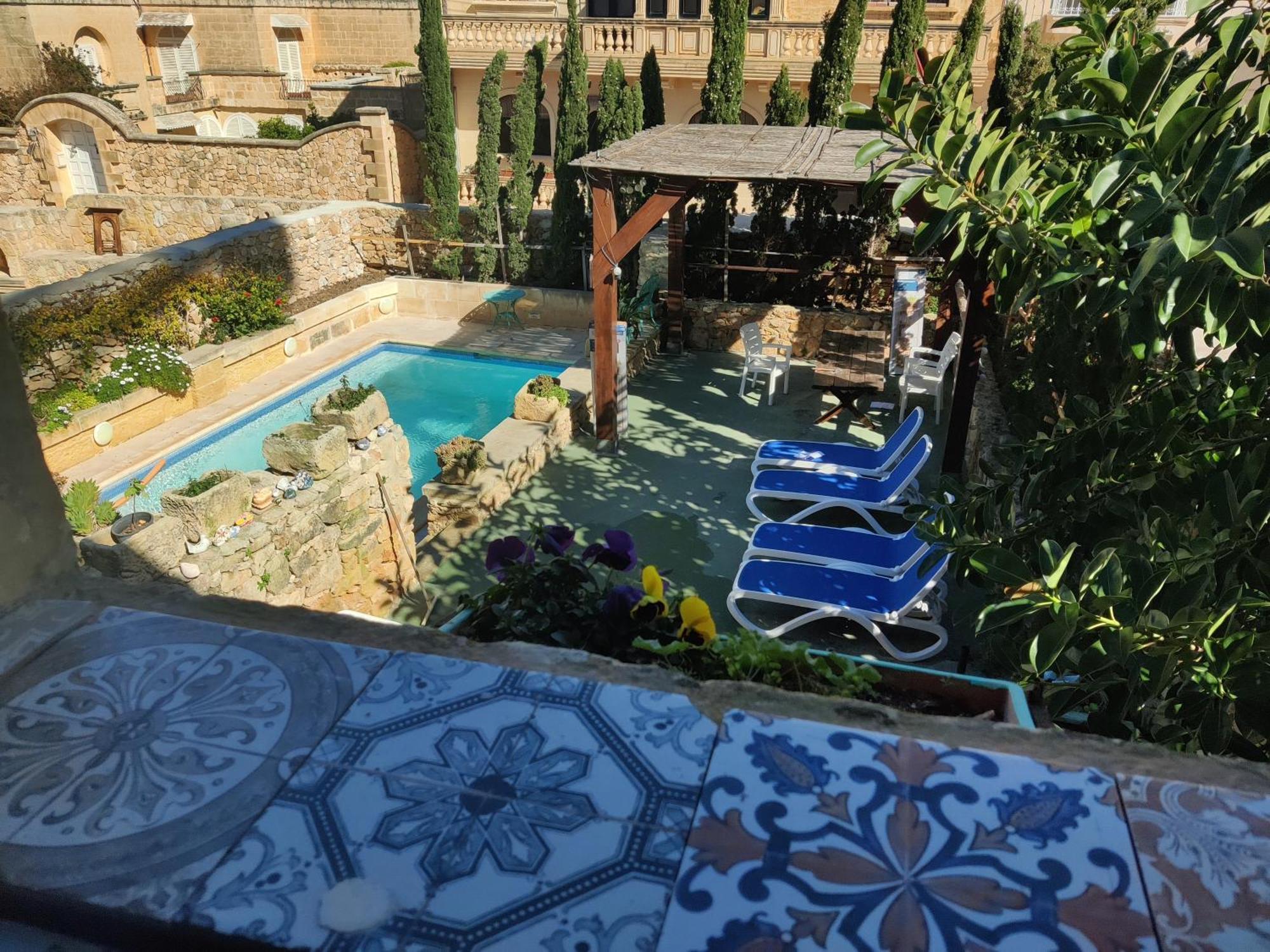 The Garden Gate Bed & Breakfast ซานนัต ห้อง รูปภาพ